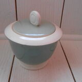 Coffee pot, sugar pot and cups Digoin