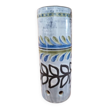 Roger Capron - Cylindrical suspension in glazed ceramic - 1960