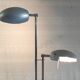 Lampadaire 2 feux modèle Jelken pour Ikea - années 80