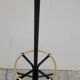Vintage Parrot Coat Rack with balls 1950s design