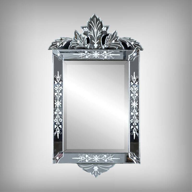 Venetian mirror, Italy – 1950