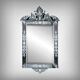 Venetian mirror, Italy – 1950