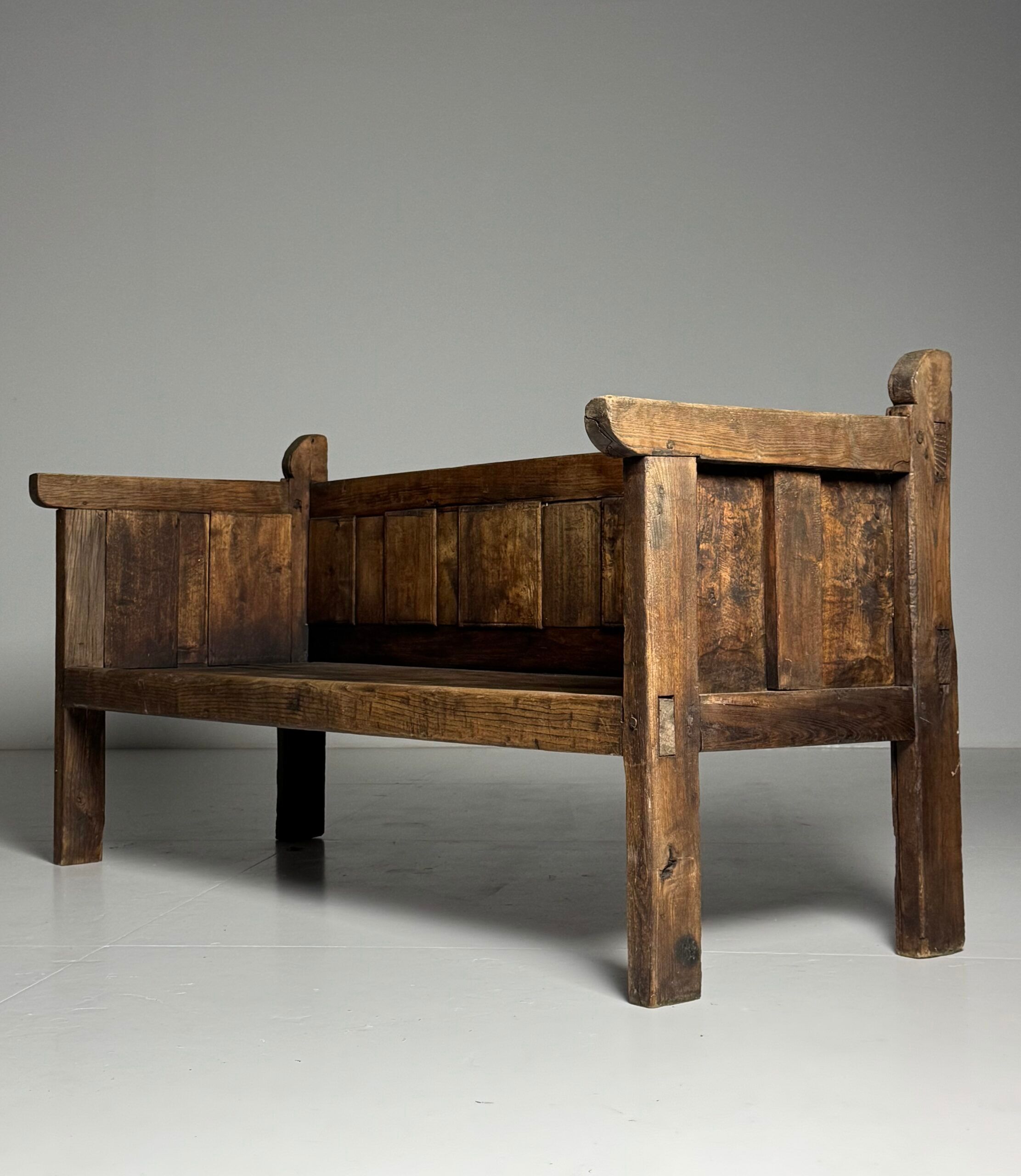 Banc espagnol du 20e siècle