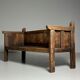Banc espagnol du 20e siècle