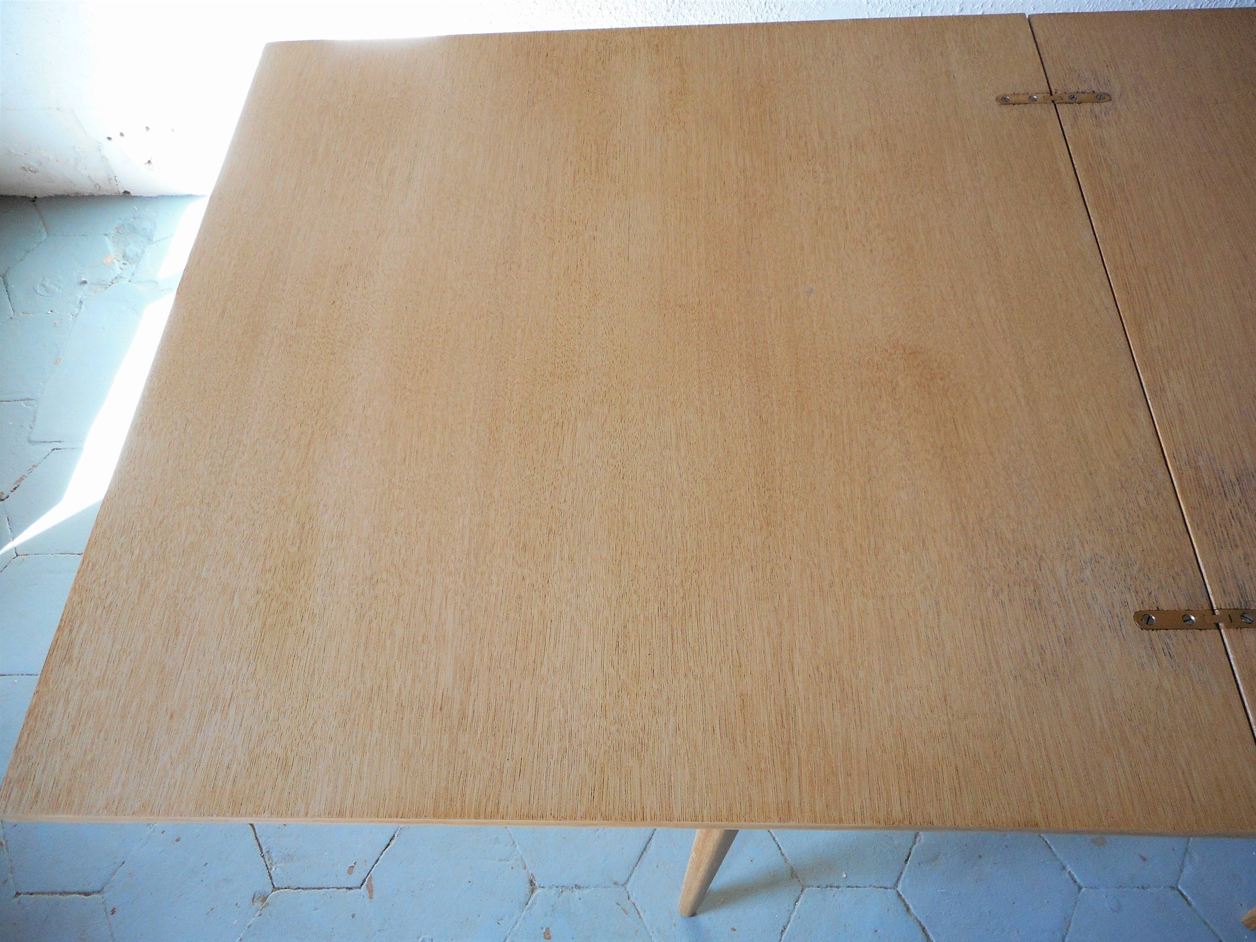 Table portefeuille