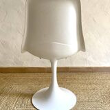 Tulip-shaped chair, 1960s