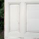 Woodwork 89x172cm painted 3 panels, 19th