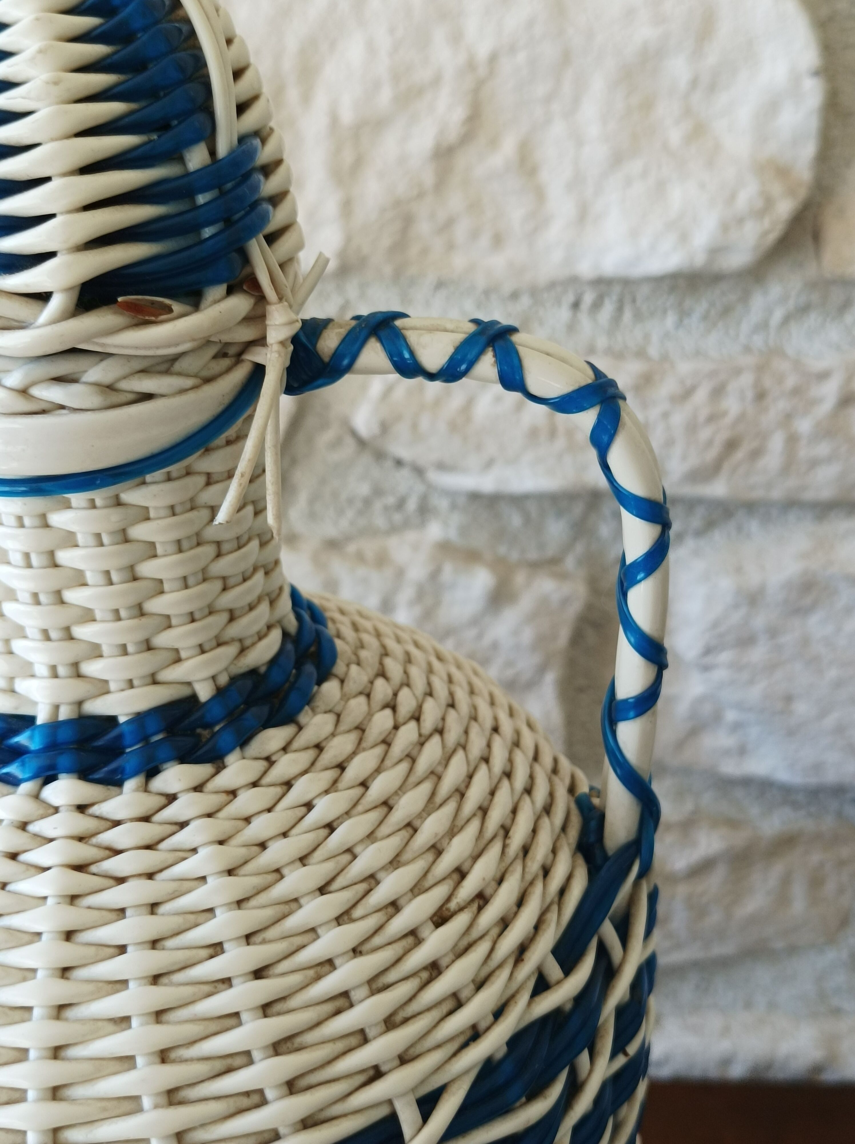 Bottle marie-jeanne scoubidou