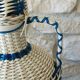 Bottle marie-jeanne scoubidou
