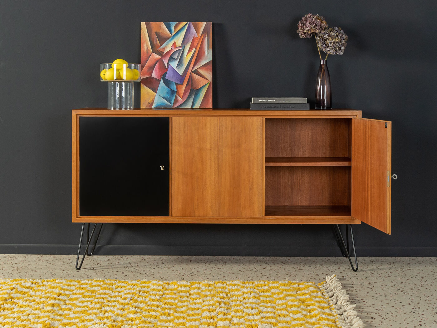 1950s sideboard, WKS Möbel
