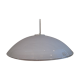 Murano swirl ceiling light vintage