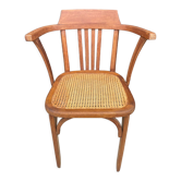 Fauteuil Stella canné TBE