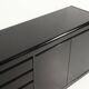 Post Modern Italian Design Sideboard by Elco 1980s