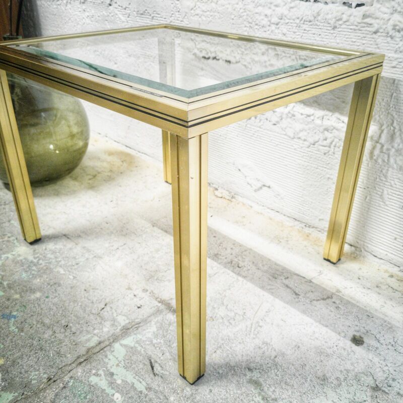 Table d'appoint Pierre Vandel