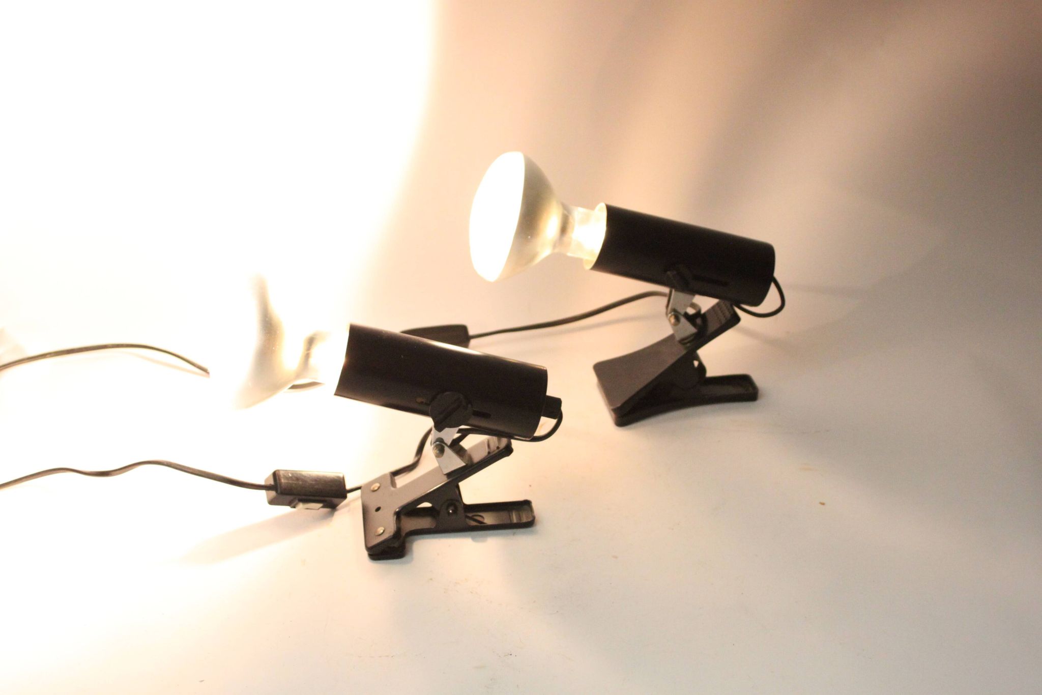 Projecteurs Targetti Sankey, ensemble de deux
