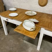 Grande table de couturière