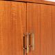 Scandinavian Teak Sideboard, Mid-Century