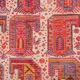 Persian decoration carpet 395x293cm