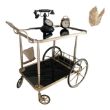 Old service on wheels