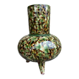 Vase Francois Pichon en terre mêlée