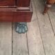 Mahogany chest of drawers from Egypt