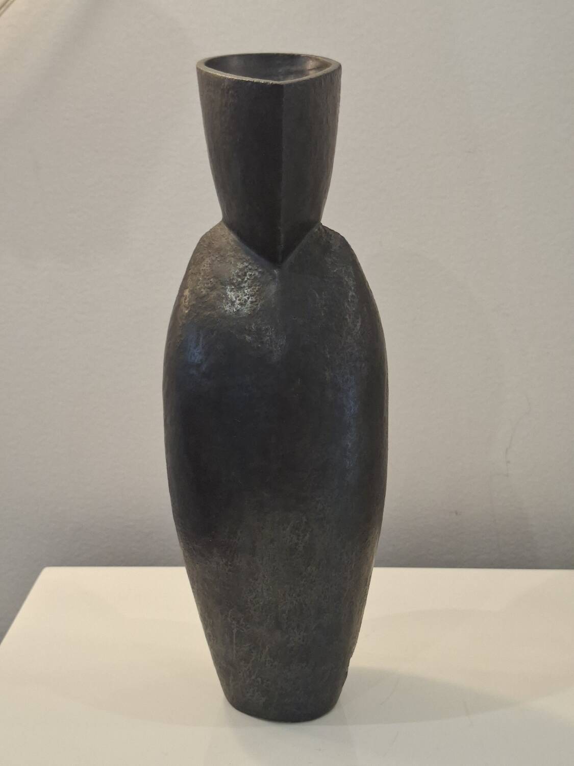 Ceramic vase André Bloch