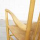 Vintage J16 Rocking Chair by Hans J. Wegner for FDB Møbler, 1960s