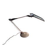 "Alluminor" "jumbo type 2" desk lamp.