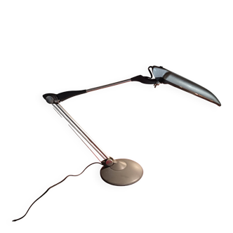 "Alluminor" "jumbo type 2" desk lamp.