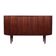 Teak highboard, 60's, Danish design, production: Denmark