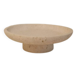 Travertine pocket emptier