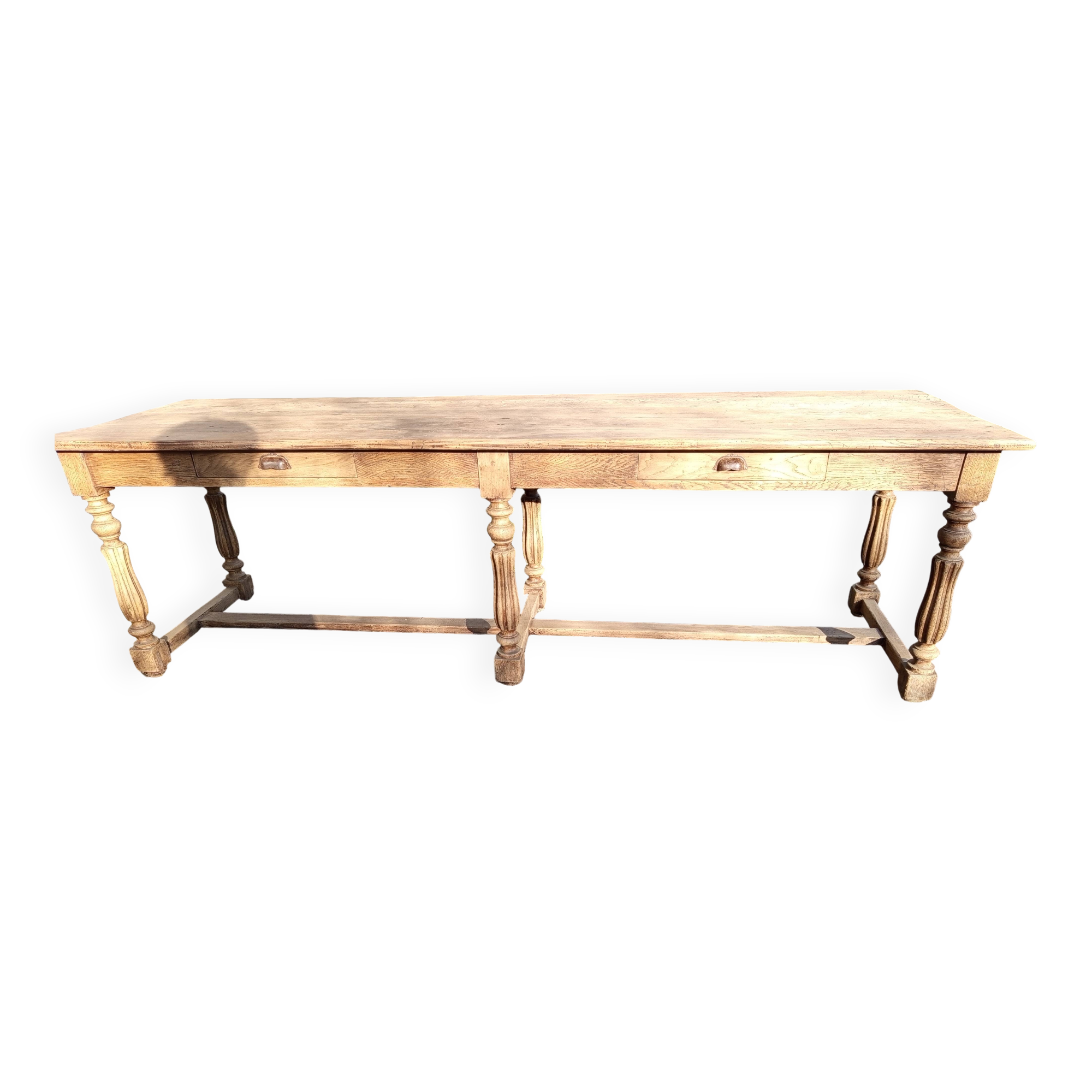 Antique XXL Farmhouse Table