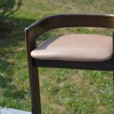 2 vintage bar chairs Germany