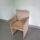 Set (6) by Mario Bellini 401 Break chairs for Cassina, 1990s