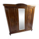 Parisian Art Deco wardrobe