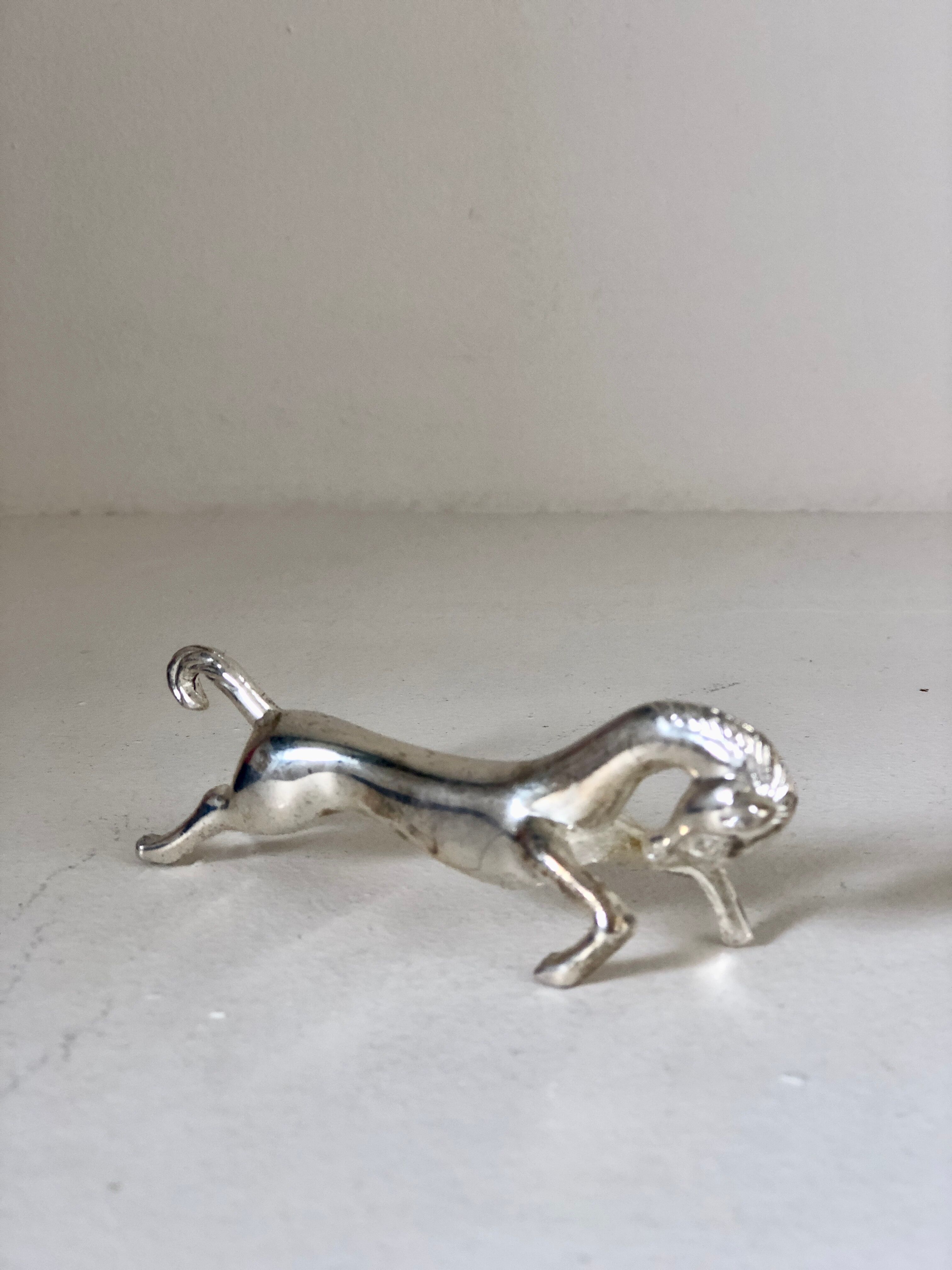 Set 6 horse knife holder