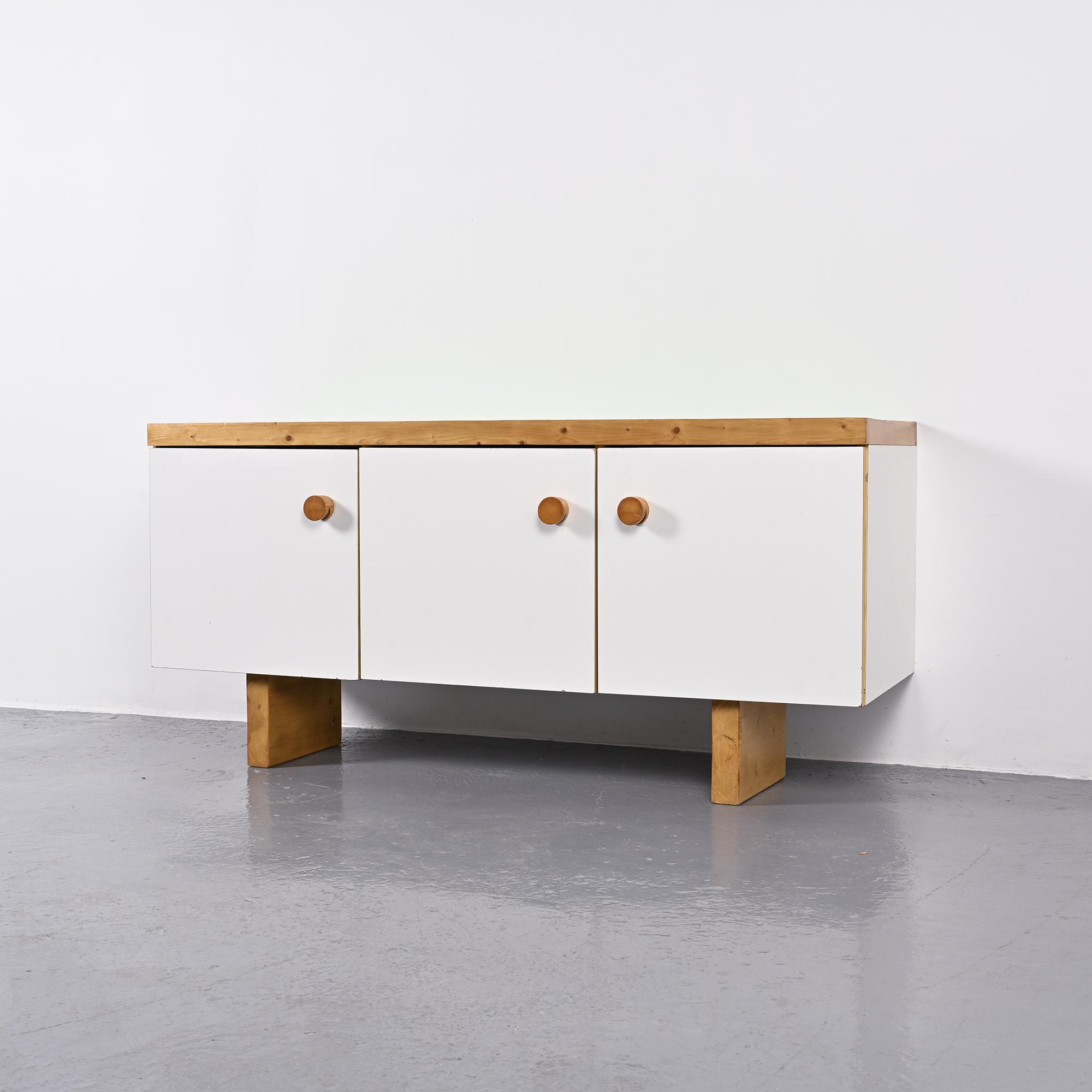 Bahut Charlotte Perriand Les Arcs, 1973-1976