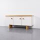 Bahut Charlotte Perriand Les Arcs, 1973-1976