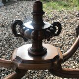 Rosewood center table