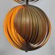 “Moon Lamp” pendant light by Hans Agne Jakobsson, circa 1960