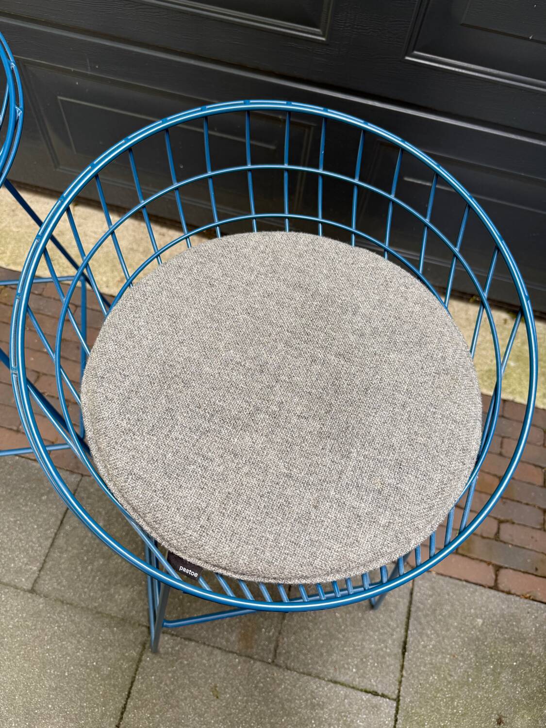 Set of 3 Pastoe bar chairs