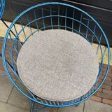 Set of 3 Pastoe bar chairs