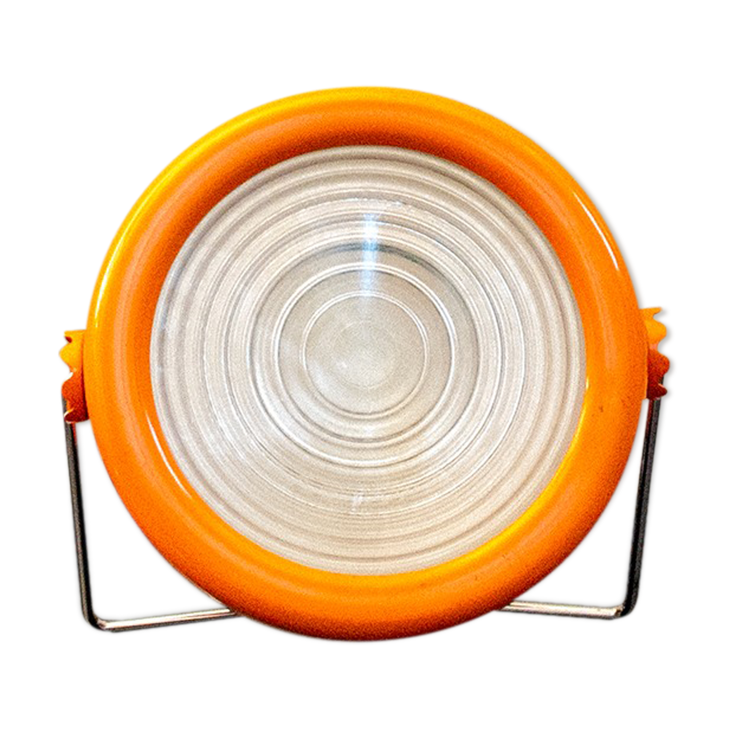 Sciuko lamp by Achille and PierGiacomo Castiglioni for Flos, 1966