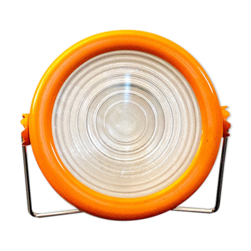 Sciuko lamp by Achille and PierGiacomo Castiglioni for Flos, 1966