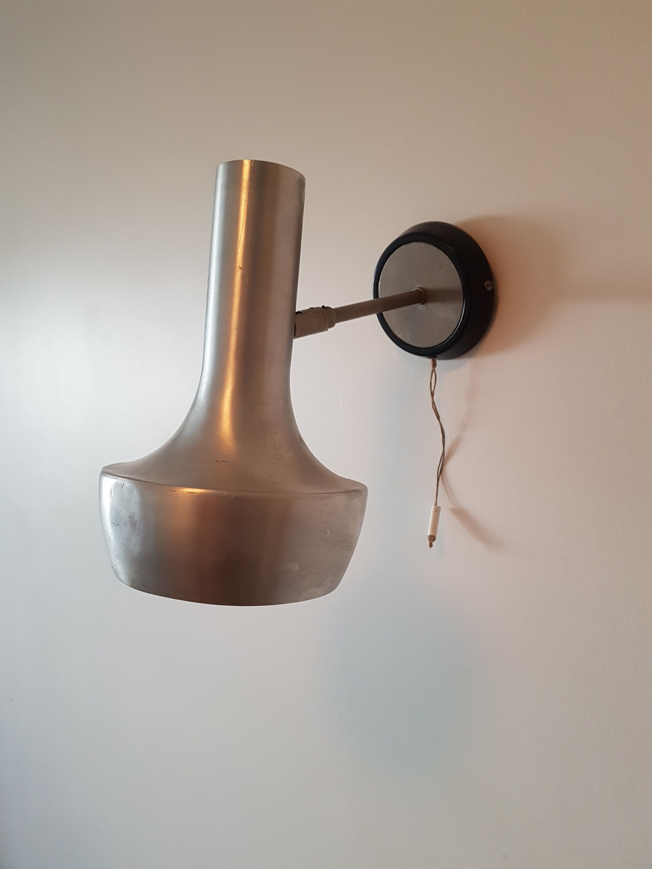 Delmas aluminium spot