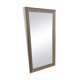 Golden old mirror 120x60cm