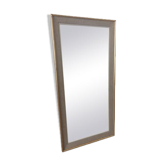Golden old mirror 120x60cm