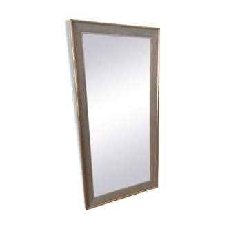 Golden old mirror 120x60cm