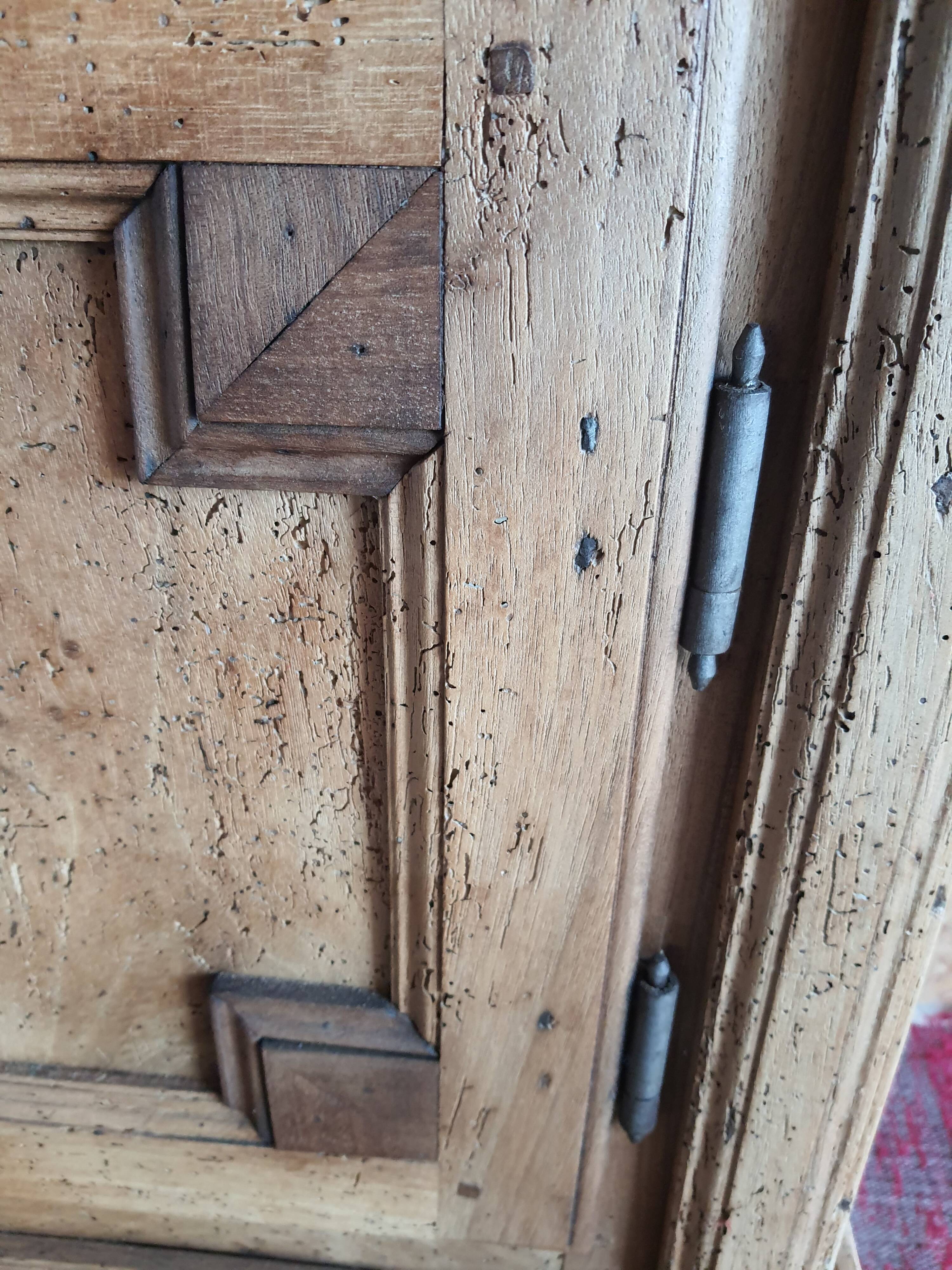 Trade furniture, presbytery