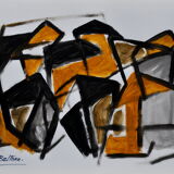 Ochre abstraction
